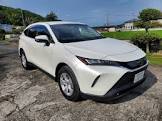 TOYOTA-HARRIER