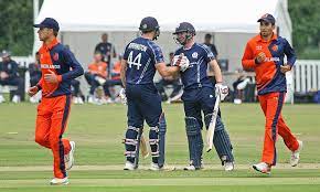 Here is express.co.uk's guide to streaming all the action online using your mobile, pc and smart tv devices. Scotland Men To Face The Netherlands In Two One Day Internationals