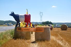 See more of l'etape by tour de france on facebook. Tour De France 2017 La Cr26 Sera Presente Sur La 16e Etape Le 18 Juillet Coordination Rurale Cr