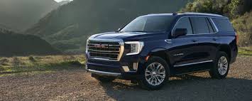2021 Gmc Yukon Configurations Nyle Maxwell Gmc