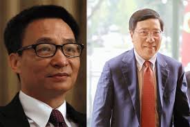 Two senior Vietnamese leaders dismissed amid COVID-19 scandals