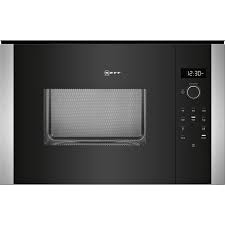 Maybe you would like to learn more about one of these? Neff N50 25l 900w Built In Compact Microwave Stainless Steel Hlawd53n0b Appliances Direct