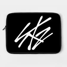 Viimeisimmät twiitit käyttäjältä stray kids (@stray_kids). Kpop Stray Kids Skz Logo Stray Kids Skz Laptop Schutzhulle Teepublic De