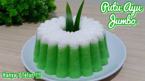 Memiliki wangi pandan yang harum serta rasa manis dan lembut. Resep Kue Putu Cara Membuat Putu Ayu Jumbo Hanya 1 Telur Enak Dan Lembut Banget Buat Kue