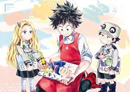 We did not find results for: Kindergarten Teacher Deku My Hero Academia Know Your Meme