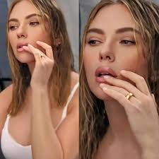 Es Hermosa #ScarlettJohansson #Blackwidow 😘❤️😍🔥