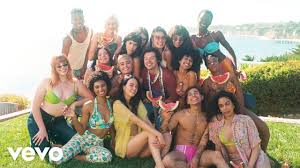 Spring break traffic on the julia tuttle causeway heading into miami beach. Harry Styles Releases Limited Edition Watermelon Sugar Merch And Behind The Scenes Video Nerds And Beyond