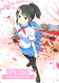 Yandere Simulator Fan Art Google Search Yandere Simulator Fan Art Yandere Simulator Yandere