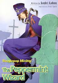 Boogiepop Missing: The Peppermint Wizard — Threats to the World