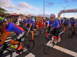 Memulai karier balapan motor grand prix sejak 2011. 83 Pembalap Puas Dengan Tanjakan Gunung Ijen Mainsepeda Com