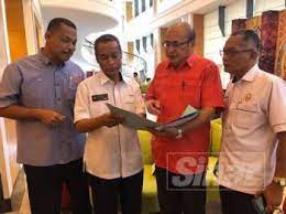 Pegawai pemantau akan memberi ulasan laporan akhir kajian makmal/ lapangan kepada. Moa Garis Lima Hala Tuju