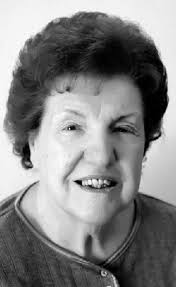 Virginia Mae McLaughlin Sutton (1929-2022)