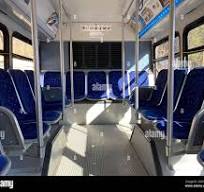 Usa bus seat hi-res stock photography and images - Alamy