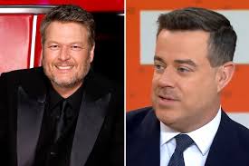 Carson Daly returns to Today show with brutal digs aimed at Blake Shelton  after singer's final episode of The Voice
