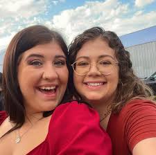 It really hurts my heart to write this. Christy, you were such an amazing  person! You always made me laugh every time we were together. You lit up  any room you were