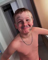 Happy 19th Birthday to my son from another mom 🤣 our Evy boy 💙 wishing  this kind hearted, helpful, funny and talented athlete of a dude the  absolute best 🎂 @evan.gilbert19