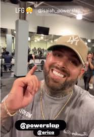 Slap Champion Como Entrenan