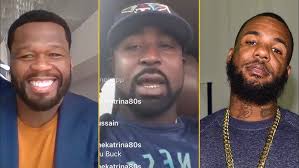 Young Buck Reacts 50 Cent Wants The Game In New TV Series, Previews New  Single