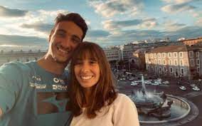 Ieri lorenzo sonego ha dato spettacolo al foro italico contro joao sousa, numero 30 al mondo. Lorenzo Sonego Chi E Alice Petruccioli Fidanzata Del Tennista