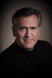 'The Evil Dead' star Bruce Campbell talks horror, Elvis