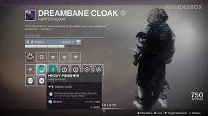 Destiny 2 The Final Shape Exotic Class Items: How To Get And Perks — Siegegg