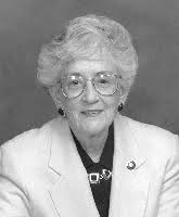 Frances Ashmore Obituary (2007)