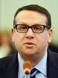 Panel censures Christie appointee after he pleads the 5th