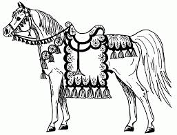 Printable Super Cool Horse To Colour In Horses Coloring Pages Free Stallion Pictures Pics Jump Horse Coloring Pages Animal Coloring Pages Horse Coloring Books