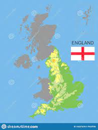 From wikimedia commons, the free media repository. Inglaterra Es Parte Del Reino Unido Limitado Por Irlanda Del Norte Gales Y Escocia Mapa Fisico Detallado Del Pais Coloreado Segu Foto De Archivo Imagen De Recorrido Reino 162271276