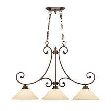 Millennium Lighting Oxford Rubbed Bronze Traditional Kitchen Island Light Lowes Com Kitchen Island Lighting Traditional Kitchen Island Lighting Island Lighting