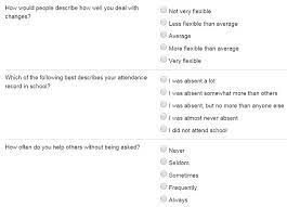 Kfc S Questions You Need To Answer Correctly To Score A Job Daily Mail Online