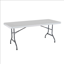 Rectangular dining tables are efficient tables that are available in a variety of sizes and proportions for seating two to twelve people. 6 72 Banquet Table Seats 8 Rectangular Clubhouse