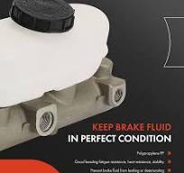 Auto Brake Master Cylinder With Reservoir For Ford F-150 2010-2013 All  Engine AL3Z2140A
