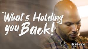 What's Holding You Back? w/ Rev. Samuel Lofton