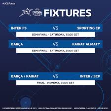 The uefa futsal champions league is an annual futsal competition for european club teams organized by uefa. Ru N4gec2ux6sm