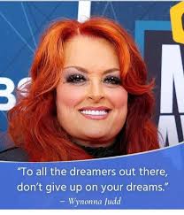 Wynonna Judd concert countdown for June 23