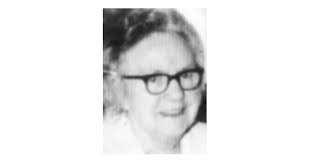 Evelyn McNALLY Obituary (2012)