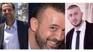 עשרות יריות בתוך שניות