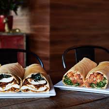 Heat a tawa, when it is hot, pour a ladle of batter and spread it in a circular motion. What Are Dosas And Why Aren T There More South Indian Dishes On Menus Eater