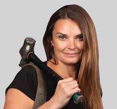 This Girl is Made in the Trades