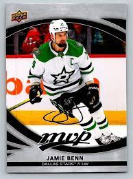 2023-24 MVP Hockey Card Jamie Benn Dallas Stars #197 | eBay