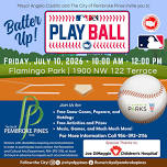 Mayor's Playball