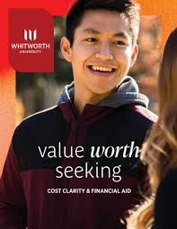 Undergraduate Commencement Program 2024 by Whitworth University