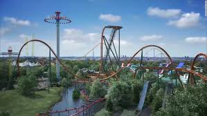Canada's wonderland is an amusement park in vaughan, ontario, a suburb town of toronto. Canada S Wonderland To Unveil Yukon Striker Roller Coaster This Spring Cnn Travel