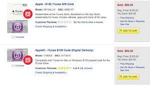 Not redeemable for cash or gifts cards. Best Buy Offering 20 Discount On Itunes Gift Card Today