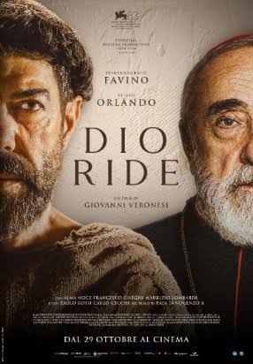 Dio ride� in anteprima a Fano e Senigallia il 4 ottobre: Veronesi e Favino in collegamento diretto - Occhio alla Notizia