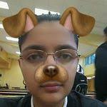 Thalia Horta's Instagram, Twitter & Facebook