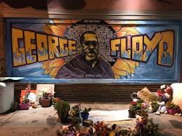 Floyd was killed at the hands of minneapolis police outside the store at 38th street and chicago avenue after an employee called. Man Caught Defacing George Floyd Memorial Once A Umn Medical Student The Minnesota Daily