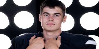 Marcellus' Lehew wins Football Player of the Week award