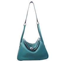 Hermes 7f Blue Paon Lindy 30 Togo Palladium Hardware Online Fashion Boutique Hermes Women Handbags